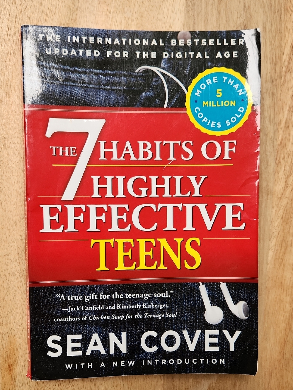 7 Habits Of Highly Effective Teens Book